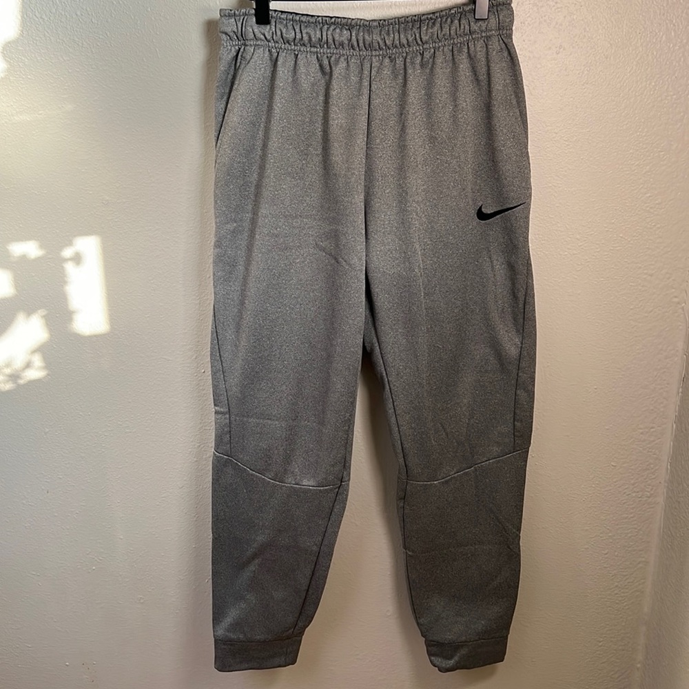 Nike Women's Heather Gray Track Pants